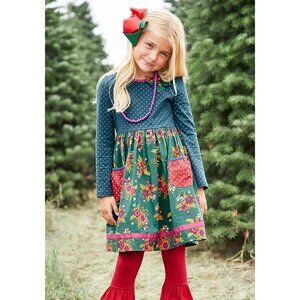 MATILDA JANE Merry Merry Dress Moments With You, Size 8